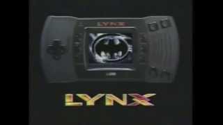 Atari Lynx Commercial