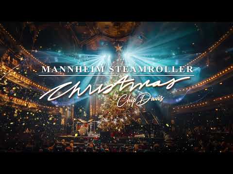 Mannheim Steamroller Christmas by Chip Davis | December 4, 2024 at The Hanover Theatre