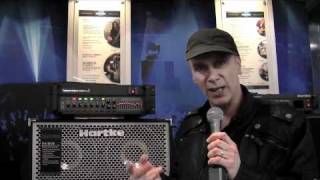 Video thumbnail for Billy Sheehan Introduces the Kilo Amp - Sweetwater NAMM 2011 by Sweetwater