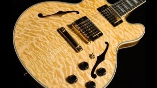 Video thumbnail for Gibson Custom Shop CS-356  •  SN: CS101521 by Wildwood Guitars