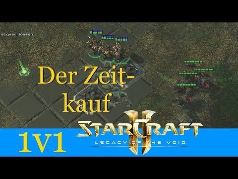 Der Zeitkauf - Starcraft 2: Legacy of the Void Multiplayer [Deutsch | German]