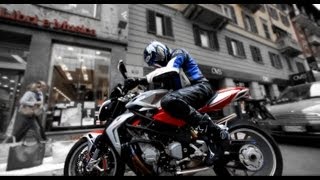 MV Agusta Brutale 1090RR Review Part1