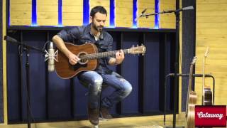 Video thumbnail for Demo Taylor 320 by Cutaway Magazine