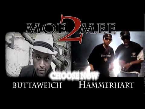 moe2mee - Bist du Hammerhart oder  Buttaweich ?