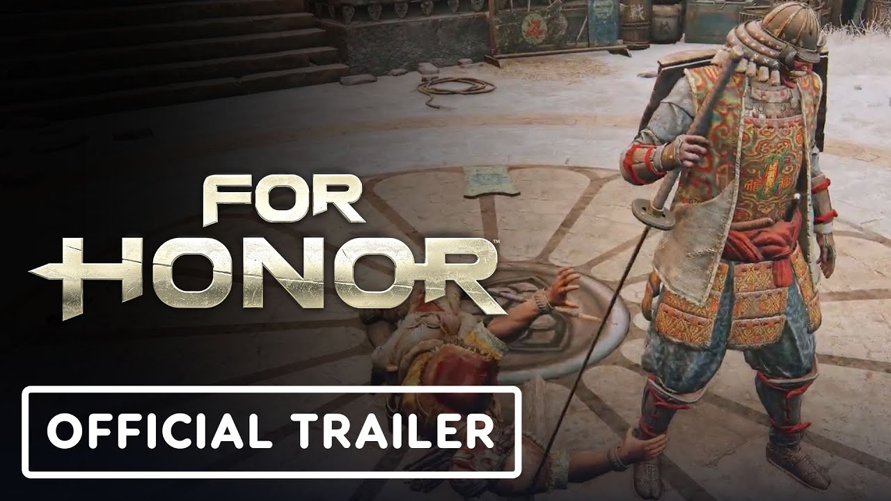 For Honor - Official Weekly Content Update for January 15, 2026 Trailer