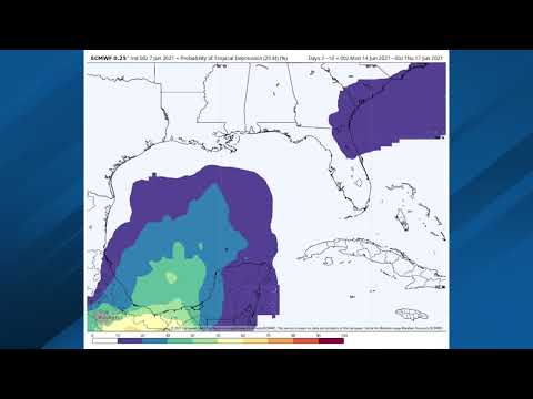 June 7, 2021 Weather Xtreme Video - Afternoon Edition