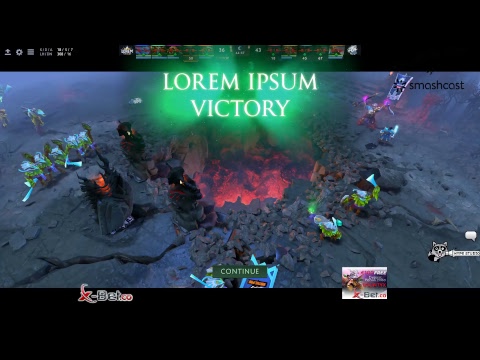 [EN] Evos vs. Lorem Ipsum | BO5 | ProDota Cup SEA Grand Final | Casted by @DSwordfish