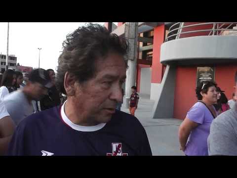 JOSE GALVEZ 1 DELUSA 1, LOS LEALES EN @impactodeportivo CON CALIN ESPINOZA