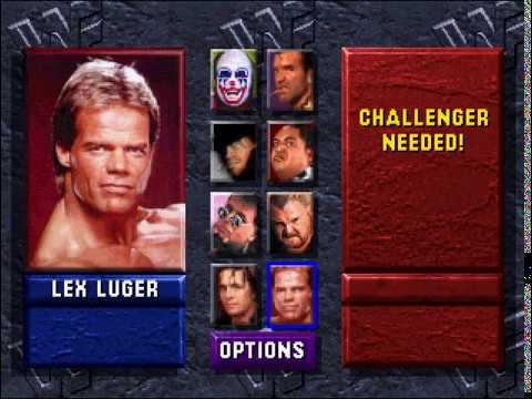 PSX Longplay [610] WWF Wrestlemania: The Arcade Game