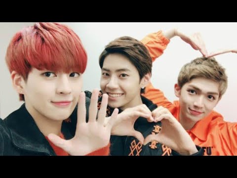 170122 UP10TION V LIVE - UP10TION 데뷔 500일 경축!♥