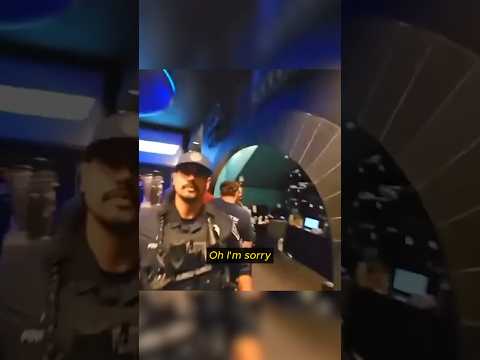 Breaking Into Joe Rogans Club Is Crazy - Standup Comedy