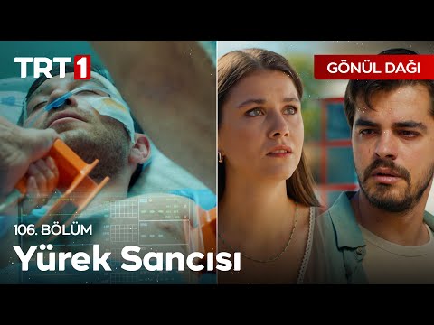 "Bir umut çıkınca düze, felek sille vurur yüze..." 🎶 - Gönül Dağı 106. Bölüm @GonulDagiTRT