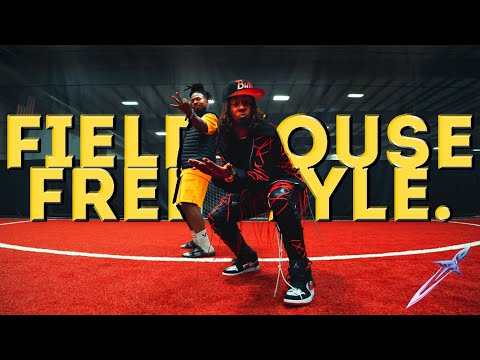 Video thumbnail for FIELDHOUSE FREESTYLE