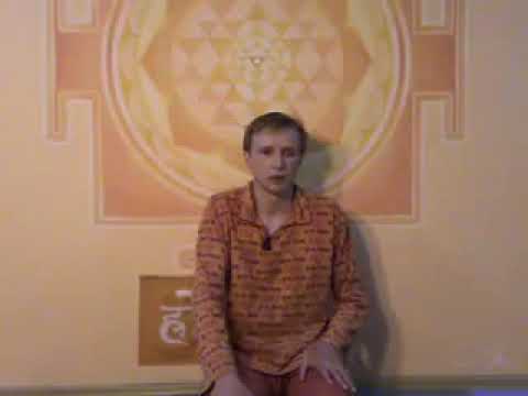 2009.05.30 Лекция. Выводы из аксиоматики йоги. Разум. Пространство.Чакры.Кундалини. Вадим Запорожцев