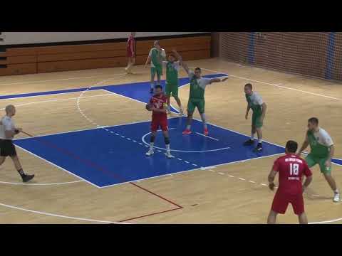 SBRL 10. kolo / IZ / MRK Loznica -  MRK Mladi Radnik