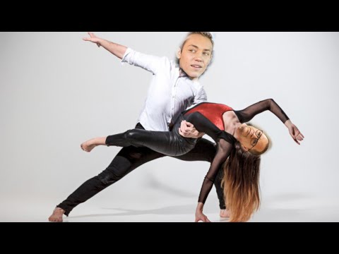 Carl and the cop dancing (the worst scene in the series.) 11x11