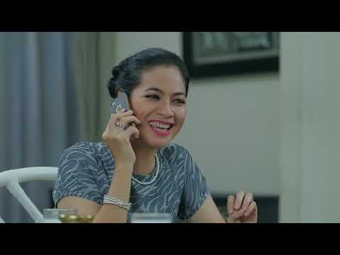 FTV Marcell Darwin & Luthya Sury Kecolek Cinta Miss Jutek