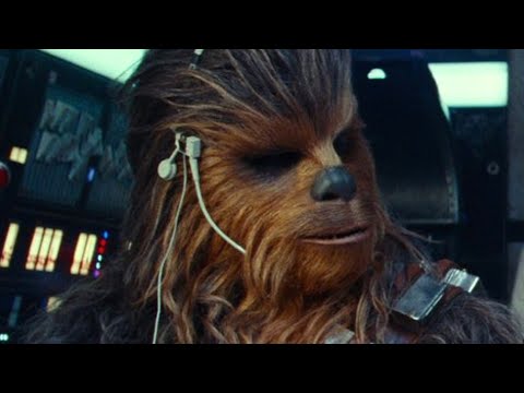 Chewbacca's Entire Backstory Explained