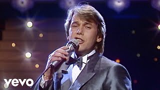 Roland Kaiser - Manchmal möchte ich schon mit dir (ZDF Wie wär&#39;s heut&#39; mit Revue 09.06.1984)