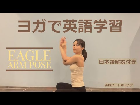 ヨガ英語レッスン動画：jotbHAWECm0