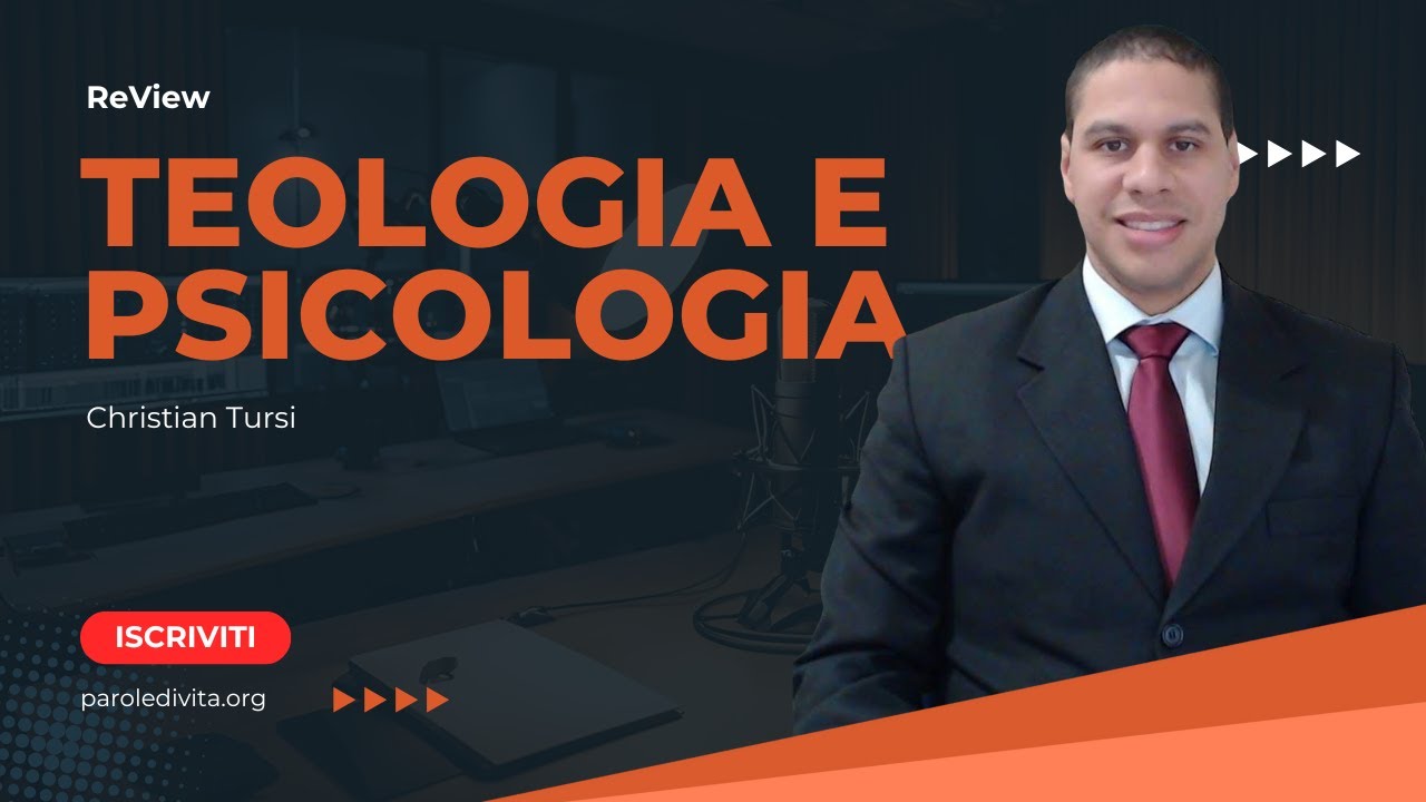 Review | Teologia e Psicologia. Nemiche o amiche.