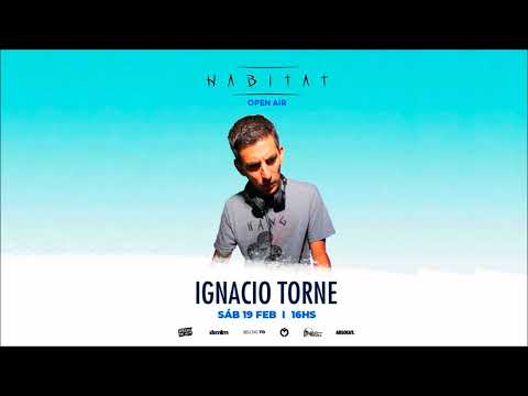 Ignacio Torne @ Habitat. February 19, 2022 - Old Skull ParkLAST HOUR