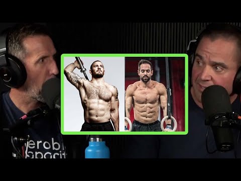Who's the Best Crossfit Athlete? Rich Froning v. Mat Fraser