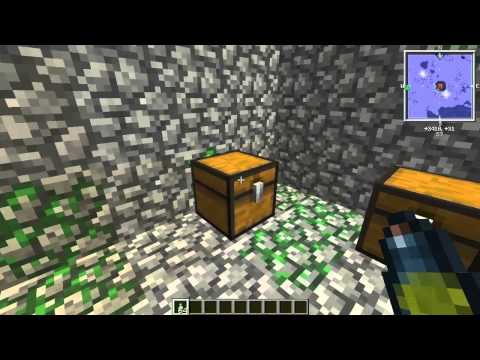 Thaumcraft 3 Tutorial, Thaumcraft Dungeon