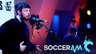 Chase &amp; Status featuring Tom Grennan | All Goes Wrong (Live on Soccer AM)