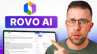 Atlassian Just Changed Everything (Rovo AI Deep Dive)