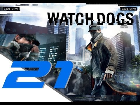 Watch Dogs - Walkthrough Gameplay Part 21 - The Rat's Lair & Defalt Condition