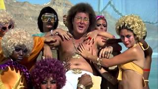 Part-16 Jesus Christ Superstar sync to OCR Ian Gillan &quot;Pilate/Herod&#39;s Song (Try It and See)&quot;