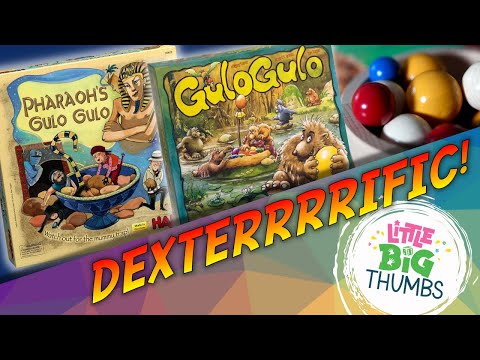 Gulo Gulo - Dexterrrrific Double Feature!