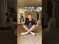 A powerful hip stretch that anyone can do!