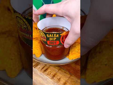How to make the best tortilla nacho CHIPS and SALSA for your dad?😅❤️🍟| CHEFKOUDY