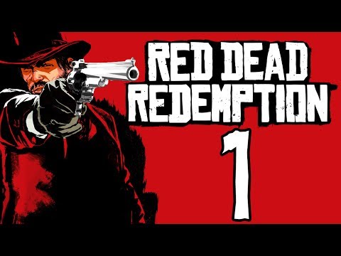 Red Dead Redemption: The Redux playthrough pt1 - Welcome Back, Mr. Marston!