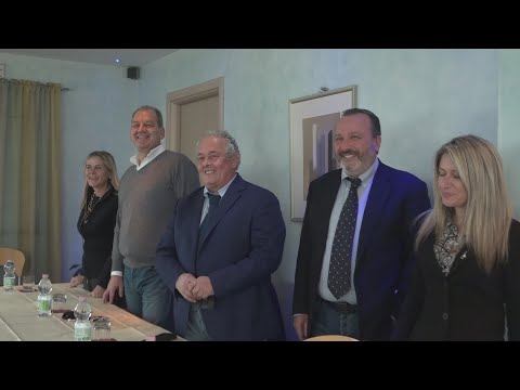 Per Piero Lunardi nuova candidatura a sindaco