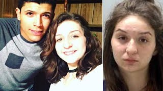 Pregnant Teen Accused of Manslaughter in Death of Boyfriend in YouTube Stunt
