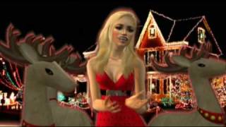 Girls Aloud - Jingle Bell Rock (The Sims 2)
