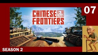 S02 EP07~Putting Villagers to work~Chinese Frontiers