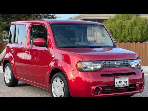 2009 Nissan Cube (CC-1652289) for sale in Monterey, California