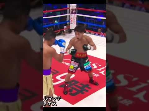 井上尚弥 VS リカルド・ロドリゲス 「井上尚弥のディフェンス」#shorts #ボクシング #boxing #井上尚弥 #naoyainoue #ボクシング世界戦 #ボクシング世界チャンピオン