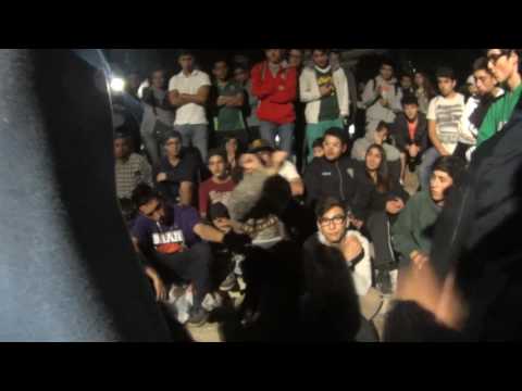 FUSOK vs ANDYS: 4tos - Kinta Dimension [KD] Battles I