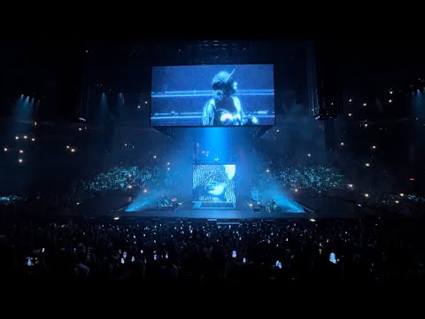 Billie Eilish LIVE - CHIHIRO & LUNCH (reupload)- HIT ME HARD AND SOFT Tour (Centre Vidéotron Québec)