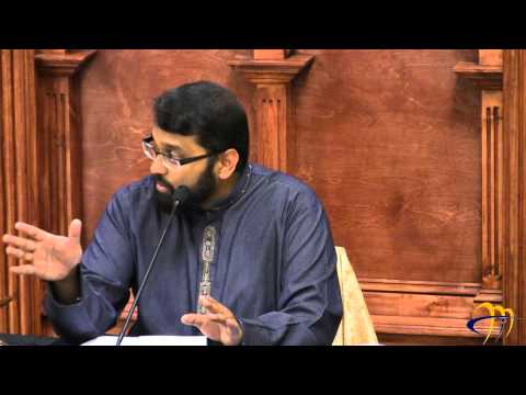 The Best of Stories: Pearls from Surat Yusuf | by Shaykh Yasir Qadhi | Part 13