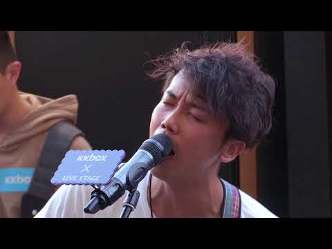 撐 (Tonick) @ KKBOX x Live Stage (26 Aug 2017)