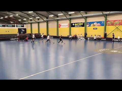 P13 SB Blackbirds Keltainen - Vantaa Pantterit - 04.12.21 Campo Center