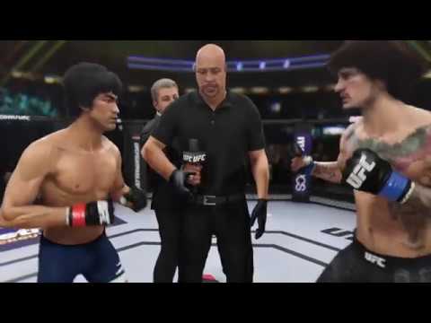Bruce Lee VS The UFC - Sean O‘Malley