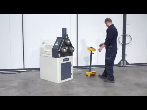 Profilbiegemaschine  SAHINLER HPK 50 2013