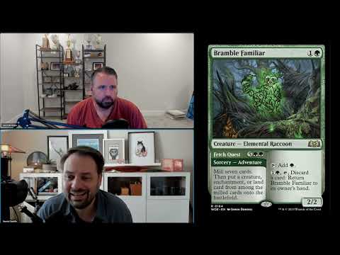 Limited Resources 715 – Wilds of Eldraine Set Review: Rare, Mythic Rare, and Bonus Sheet